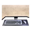 Ergonominė klaviatūros lentyna po stalu Ergotron Neo-Flex 97-582-009 Juoda