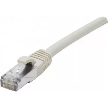 Dexlan 858561 tinklo kabelis pilkas 1 m Cat8 S/FTP RJ-45