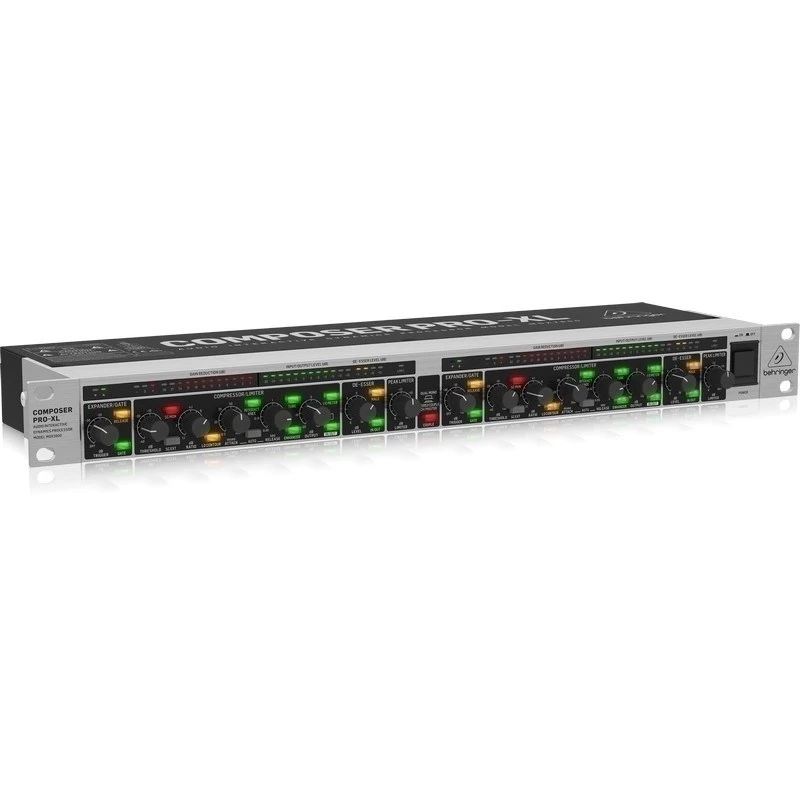 Signalo procesorius Behringer MDX2600 V2