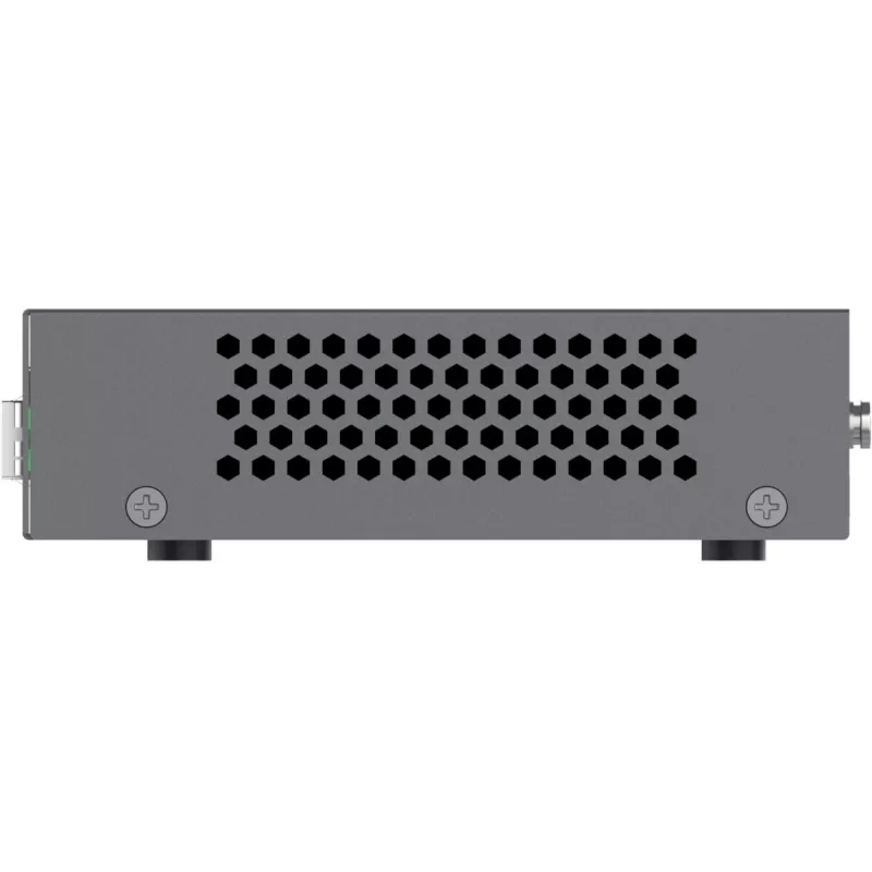 Grandstream Networks GWN7701M tinklo jungiklis, nevaldomas, 2.5G Ethernet (100/1000/2500), juodas