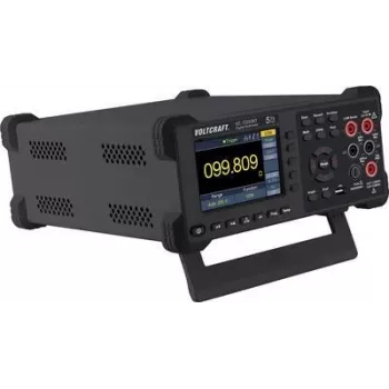 VOLTCRAFT VC-7200BT stalinis skaitmeninis multimetras, duomenų registratorius, CAT I 1000 V, CAT II 600 V, rodmuo 200000 (VC-11015340)