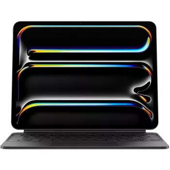 APPLE Magic Keyboard iPad Pro 13 colių (M4) – rusiškas – juodas
