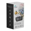 CARDO PACKTALK OUTDOOR SINGLE Motociklo šalmo interkomo sistema