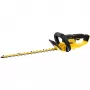 Dewalt 55cm 25mm tarpas 18V XR Li-Ion belaidis gyvatvorių žirklių pjūklas - be akumuliatoriaus