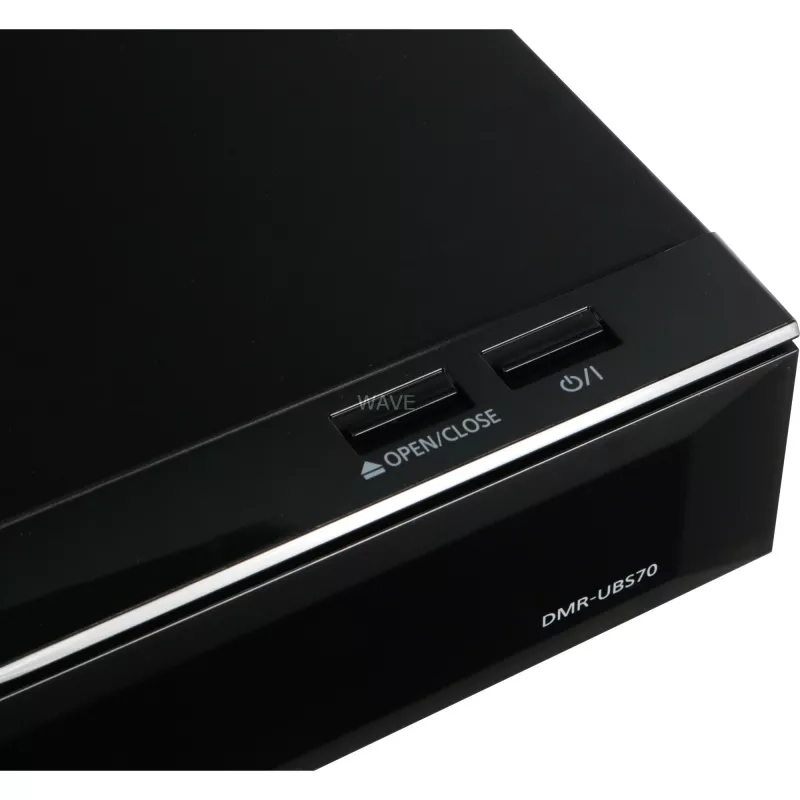 Blu-Ray grotuvas/įrašytuvas Panasonic DMR-UBC70EGK