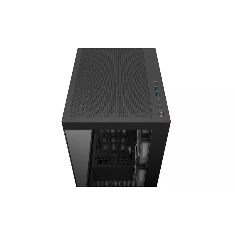 DeepCool CG580 4F V2 Midi Tornas Juodas