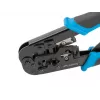 Crimping įrankis LANBERG NT-0201 RJ-45 jungtims, 180 mm, 315 g, juoda/mėlyna