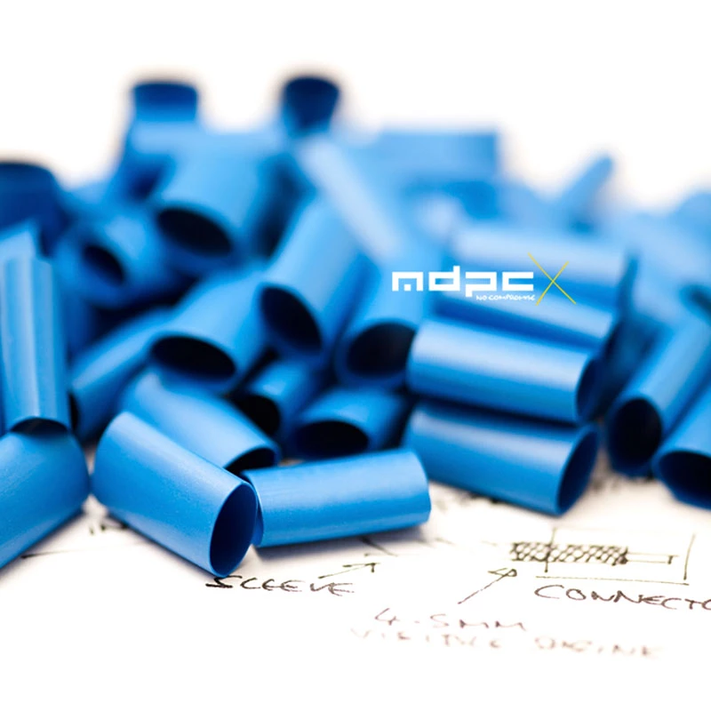 Mdpc-x HS-PC-BL mėlynas eksploatacinis gaminys