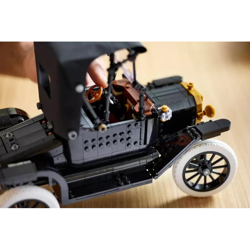 LEGO ICONS 11376 Ford Model T – surinkimo modelis suaugusiems