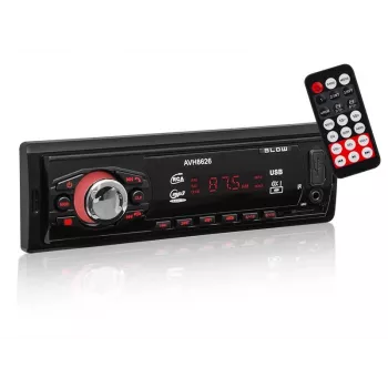 Automagnetola BLOW AVH-8626 su MP3/USB/SD/MMC/BT