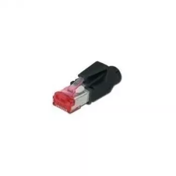 Modulinis Kištukas Digitus Hirose CAT 6 TM 21