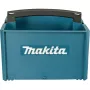 Makita dydžio 2 įrankių dėžė įrankiams - MAKPAC kabinama suderinama (P-83842)