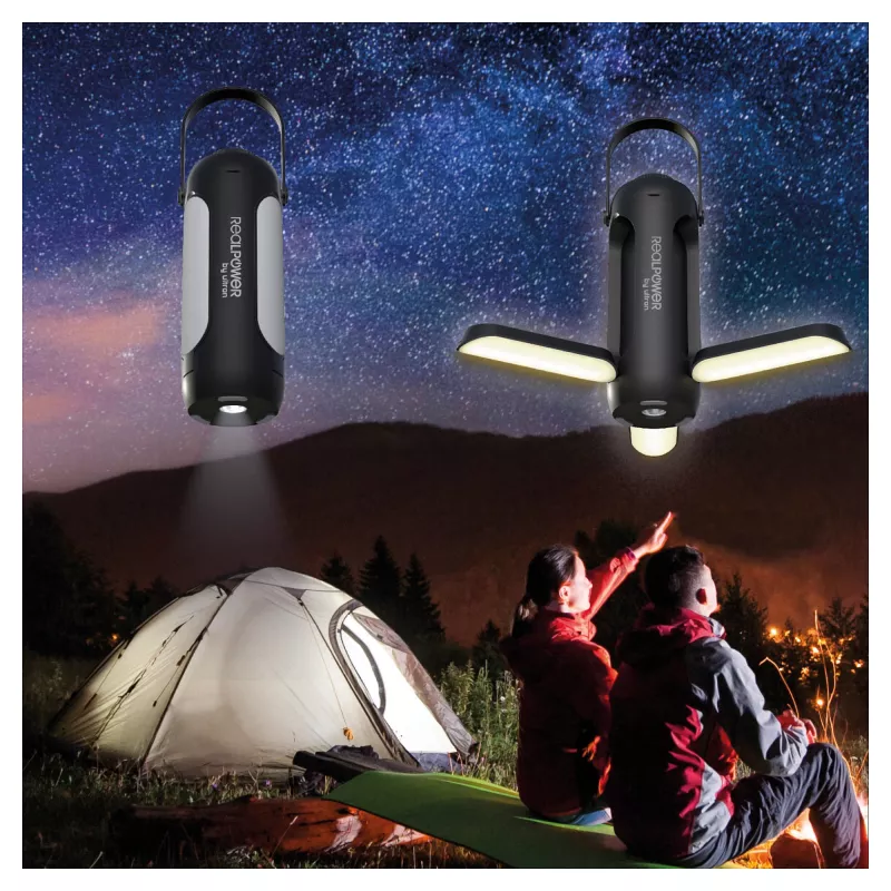 RealPower 473011 lauko šviestuvas LED 2 W