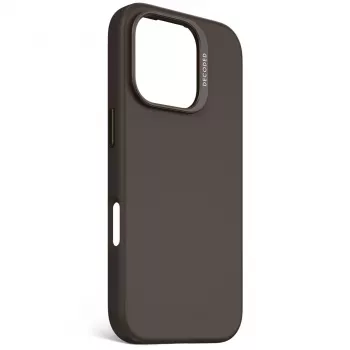 Decoded Silicone Case dėklas mobiliesiems telefonams 16 cm 6,3 colio Juodas