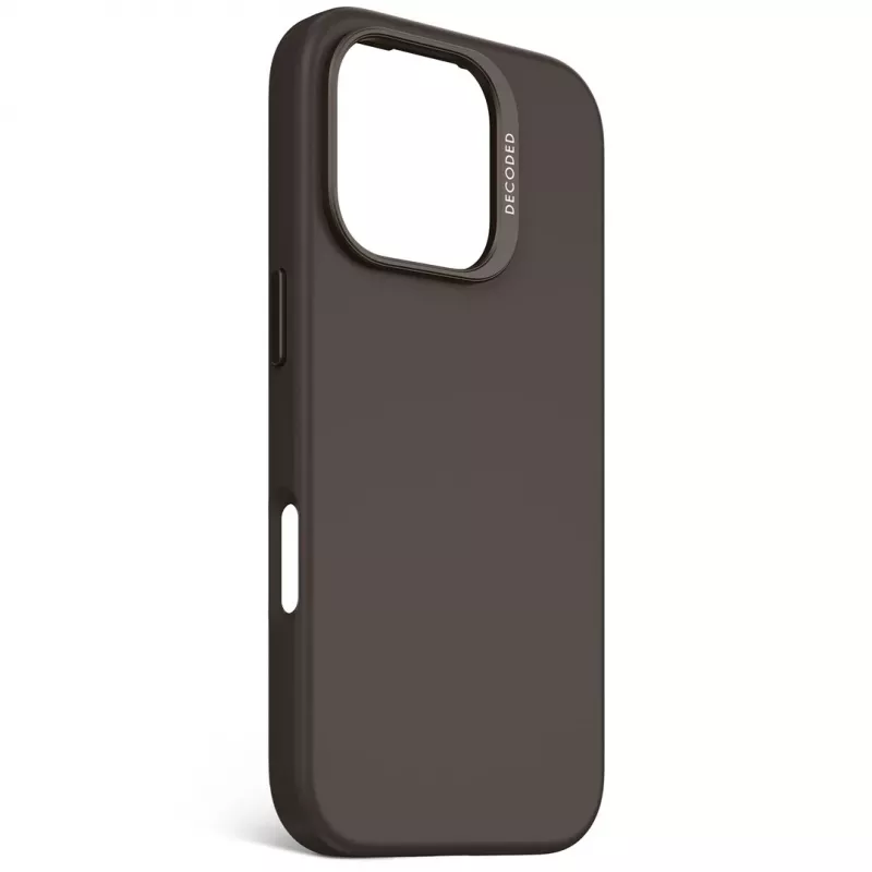 Decoded Silicone Case dėklas mobiliesiems telefonams 16 cm 6,3 colio Juodas