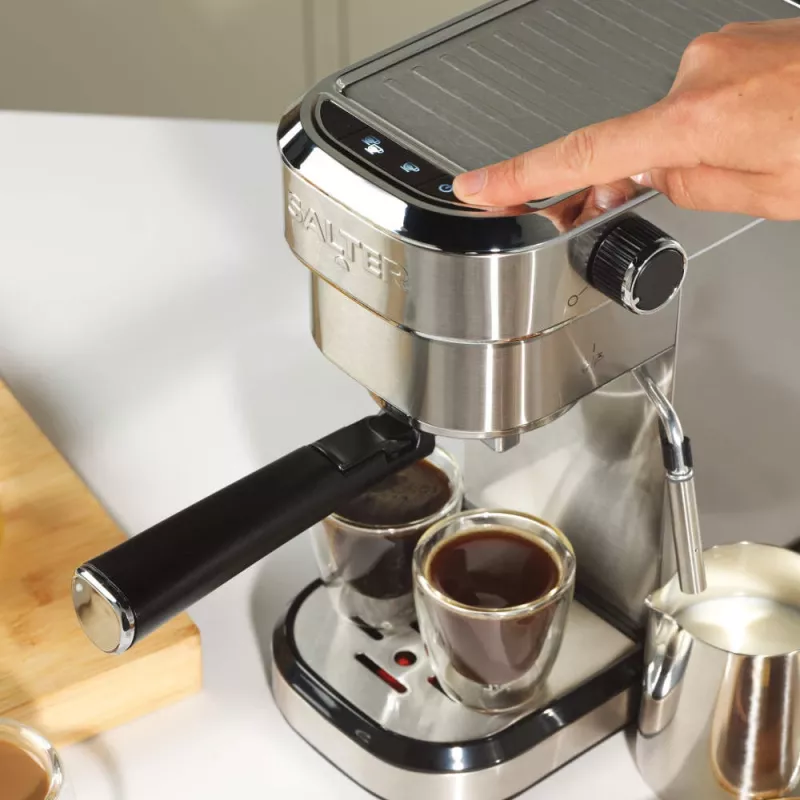 Salter EK6139VDE Espresso aparatas