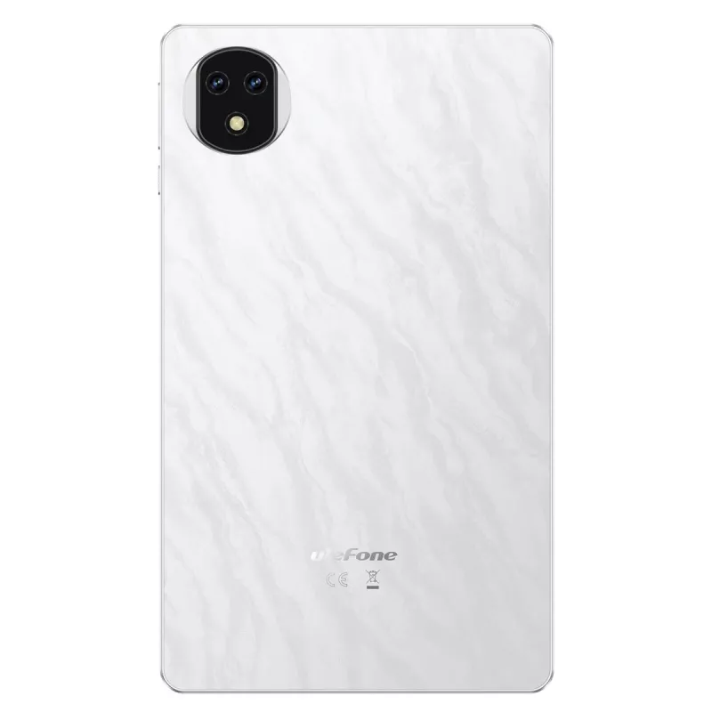 Planšetinis kompiuteris UleFone Tab A9 Pro 4GB RAM 128GB Atmintis LTE Baltas Marmurinis
