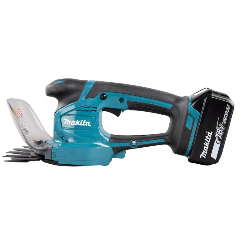 Žoliapjovė / vielinis pjūklas Makita DUM111SYX 27 W akumuliatorinė Juoda, Mėlyna