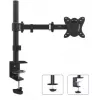 Maclean MC-690 TV laikiklis 68.6 cm (27 inch) juodas