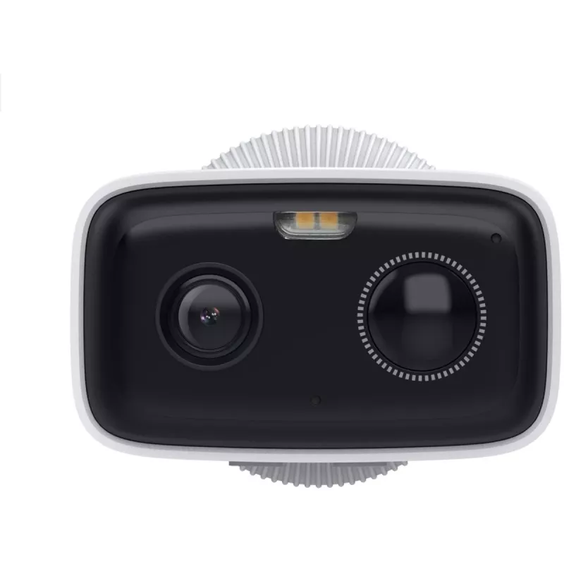 Belaidė lauko stebėjimo kamera su baterija TP-LINK Tapo C400 — 1080p, naktinis matymas, dvipusis garsas, judesio detekcija, IP65