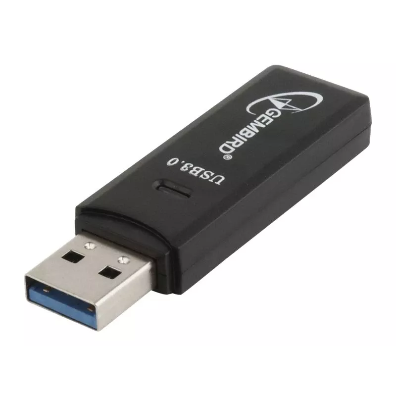 Card Reader Gembird UHB-CR3-01 USB 3.0 SD/MicroSD/Memory Stick