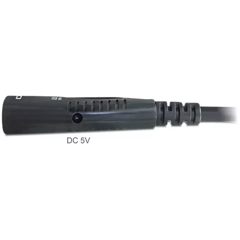 USB 3.0 aktyvus ilginimo kabelis DeLOCK 83089 5m juodas
