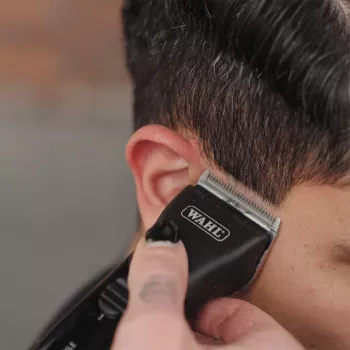 Wahl ChromStyle Black Lithium-Ion (Li-Ion) kirpimo mašinėlė