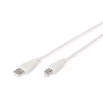 USB 2.0 jungiamasis kabelis Digitus AK-300105-018-E