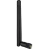 Delock Wi-Fi 802.11 b/g/n antena RP-SMA 2 dBi visakryptė su pasukama jungtimi (88339)