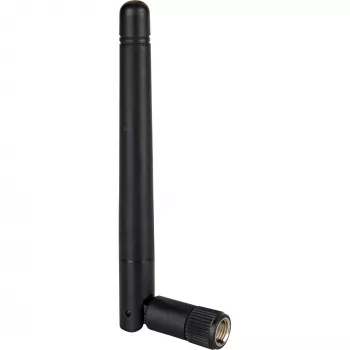 Delock Wi-Fi 802.11 b/g/n antena RP-SMA 2 dBi visakryptė su pasukama jungtimi (88339)