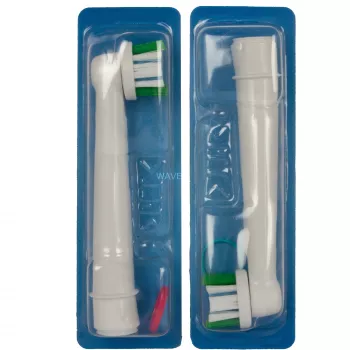 BRAUN Oral-B Pro Precision Clean keičiamos galvutės, 10 vnt. pakuotė