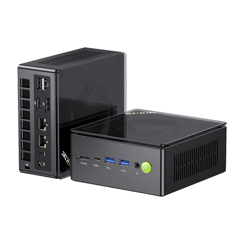 Mini PC GMKtec K8 Plus Ryzen 7 8845HS 32GB RAM 1TB WIN 11 Pro