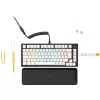 Glorious GMMK Pro Black Slate 75% TKL klaviatūra – surinkta, ISO DE išdėstymas, juoda (GLO-GMMK-P75-FOX-ISO-B-DE)