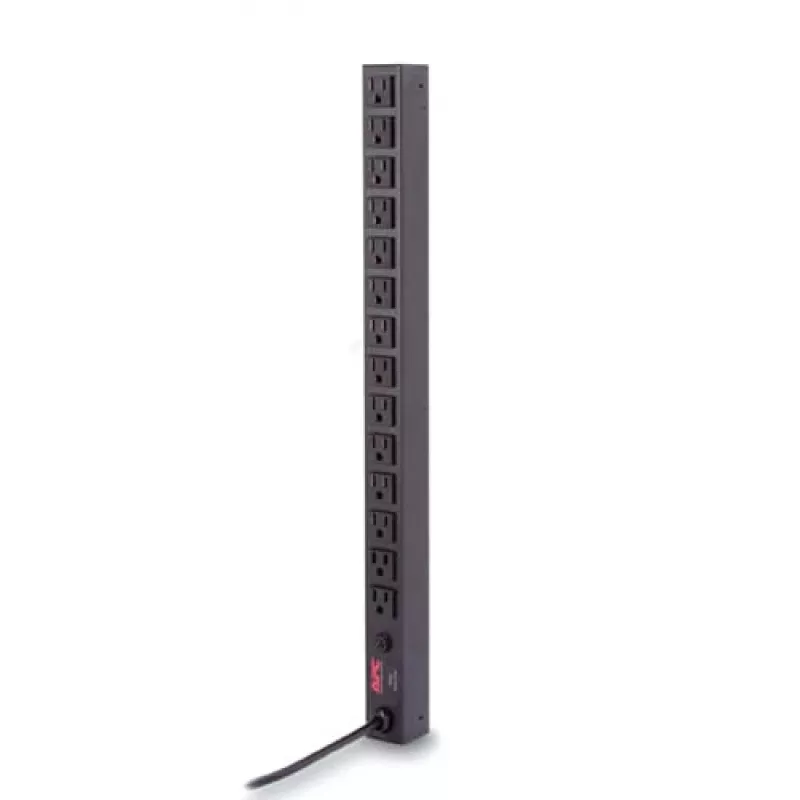 APC Basic Rack PDU maitinimo skirstytuvas 0U Smėlio spalvos