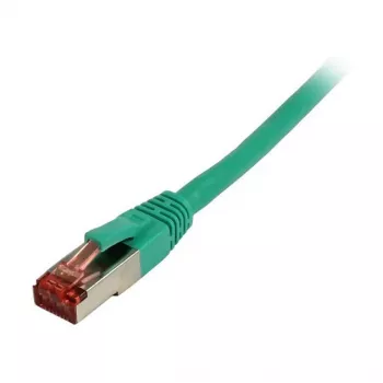 Synergy 21 S216967 - 0.5 m - Cat6 - S/FTP (S-STP) - RJ-45 - RJ-45 - Žalias