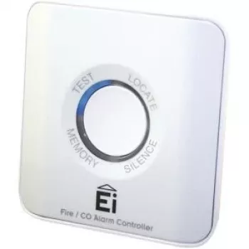 Dūmų detektorius Ei Electronics Ei450 – belaidis – baltas – maitinamas ličio baterija