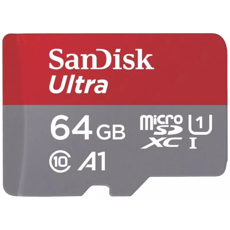 „SANDISK SDSQUAB-064G-GN6TA“ atminties kortelė 64 GB