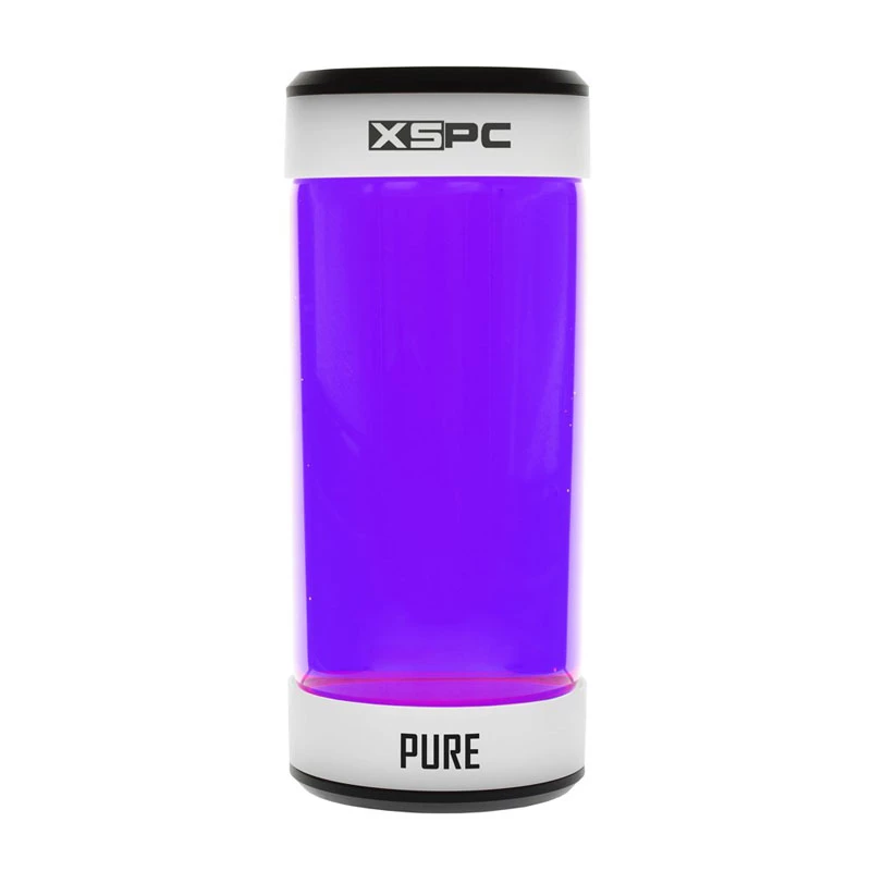 Aušinimo skystis XSPC Pure Coolant 1 L – violetinis UV reaktyvus