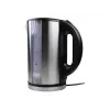 Adler AD 1216 elektrinis virdulys 1.7 L juodas, sidabrinis 2200 W