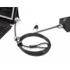 Lenovo 4XE1B81916 kabelio spyna juoda 1,8 m