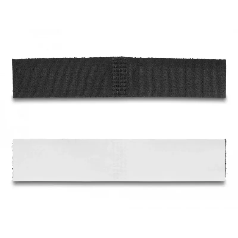 Kabelių laikiklis DeLOCK Hook-and-Loop 19098