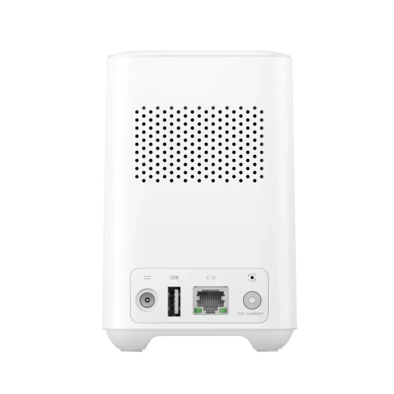 Eufy Security HomeBase 3 B2C - EU/ES/FR/ES Pilka+Balta Iteracija 1