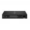 HPE Aruba Networking 6100 12G Class4 PoE 2G/2SFP+ 139W valdomas L3 gigabitinis Ethernet (10/100/1000) maitinimas per Ethernet (PoE) 1U juodas