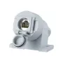 MetzConnect BTR IT CONNECT E-DAT Industry IP67 V6 8(8) AP/KK Cat.6A - modulinė jungtis - šviesiai pilka, RAL 7035 - 1 jungtis (1309410003-E)