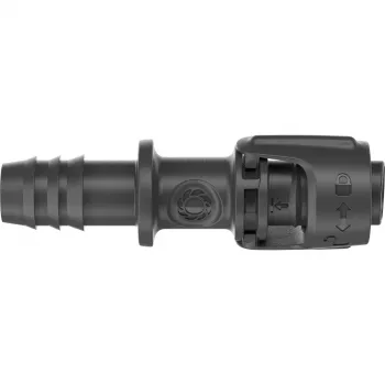 Jungiamoji jungtis Gardena 13220-20 lašelinio drėkinimo sistemai, plastikinė