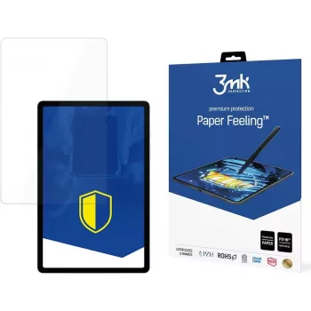 Apsauginė plėvelė 3MK Paper Feeling, skirta Galaxy Tab S9 FE, 2 vnt.
