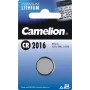 Vienkartinė ličio baterija Camelion CR2016-BP1, 3 V