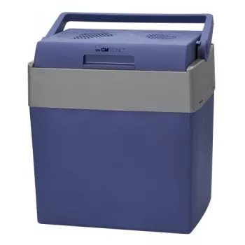 Clatronic KB 3714 šaldymo dėžė 30 L Electric Blue, Grey