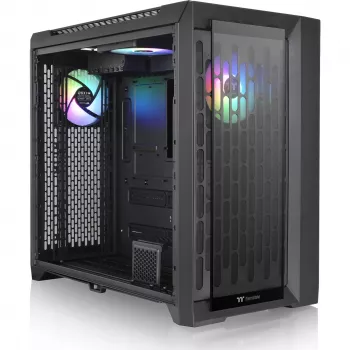 PC korpusas Thermaltake CTE C750 TG ARGB Full Tower juodas