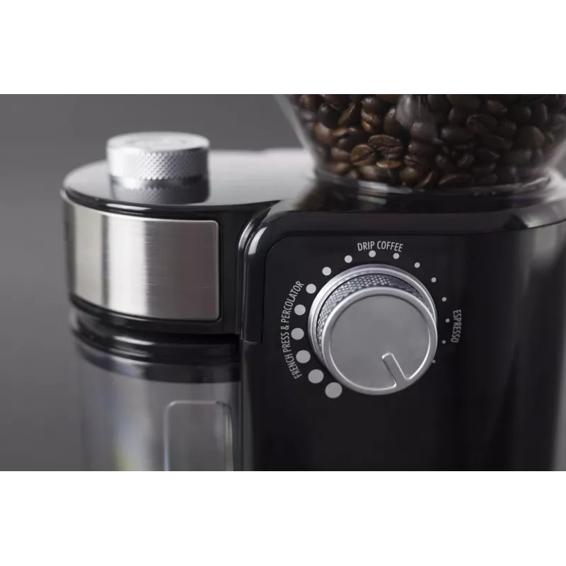 Kavamalė Caso Barista Crema 150 W 240 g Juoda